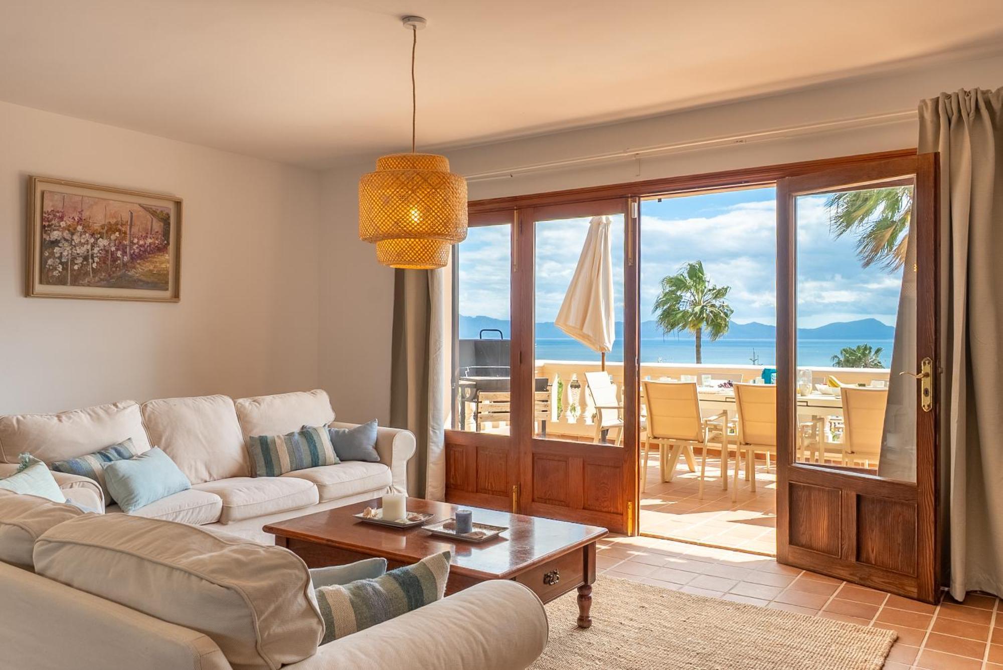 Holiday home Vanmes Alcudia (Mallorca)