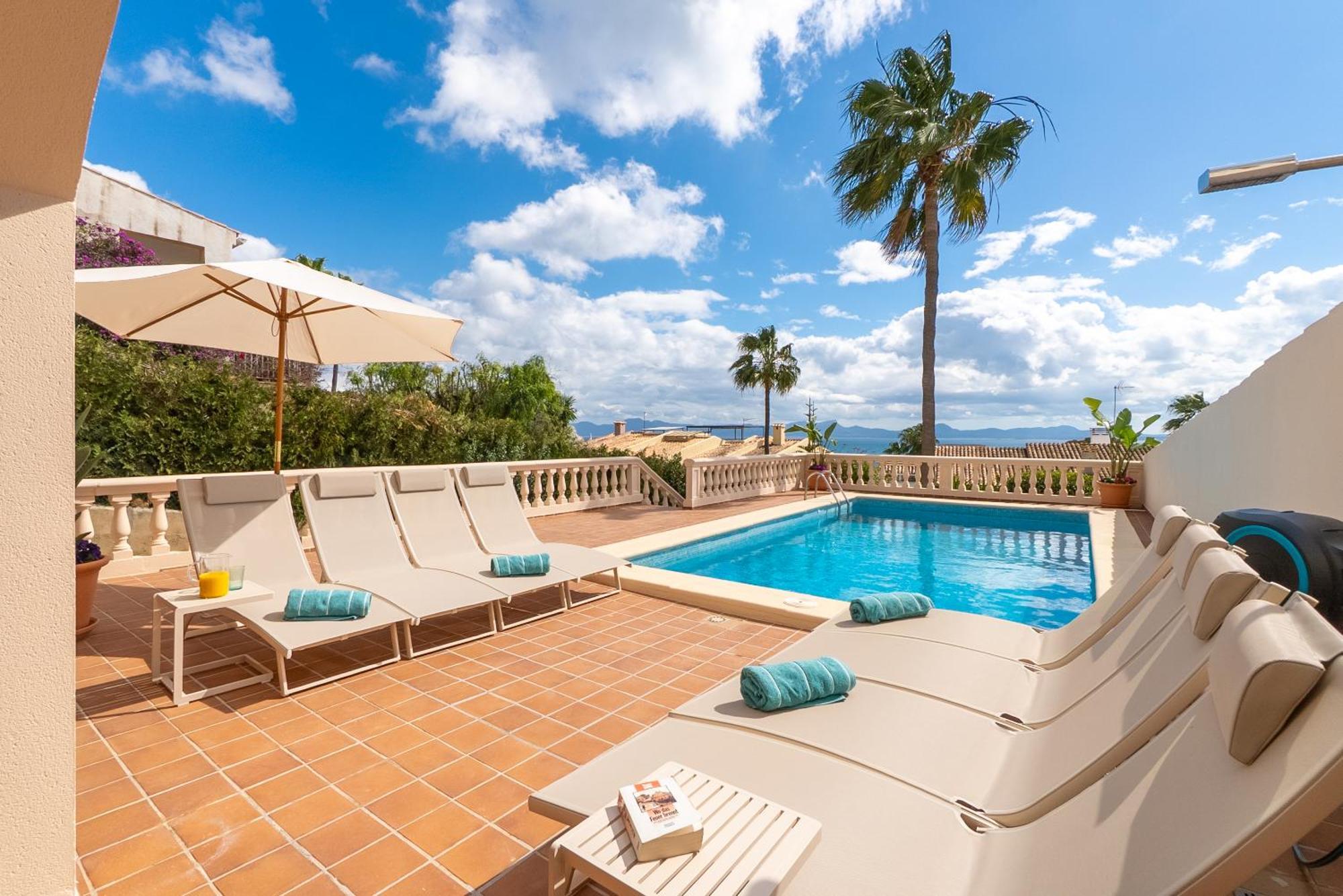 Vanmes Alcudia (Mallorca)