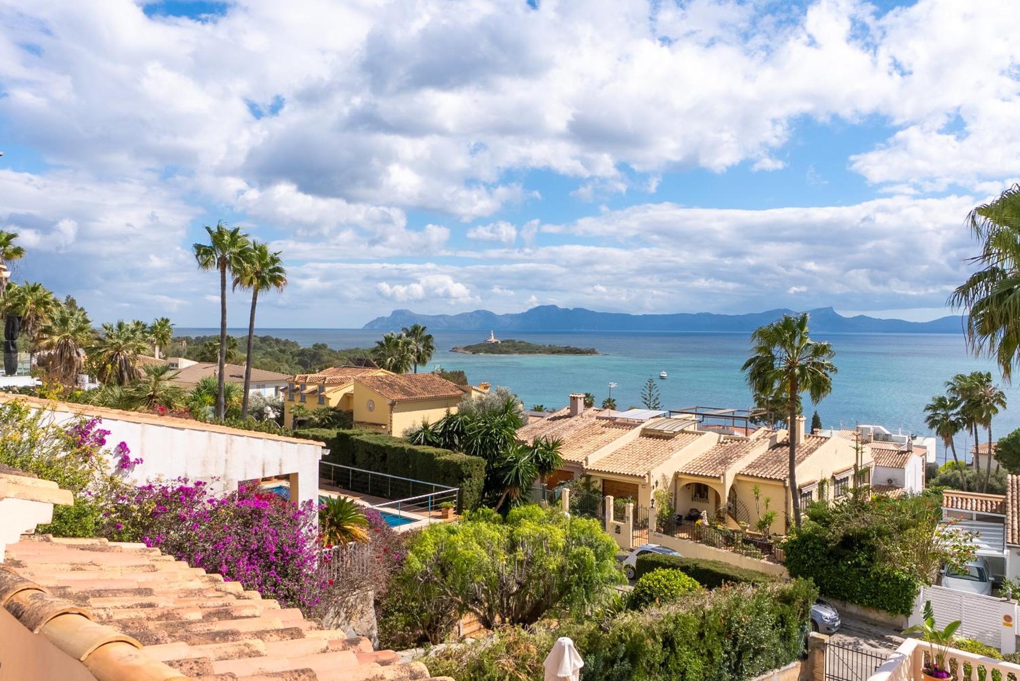 Vanmes Ferienhaus Alcúdia