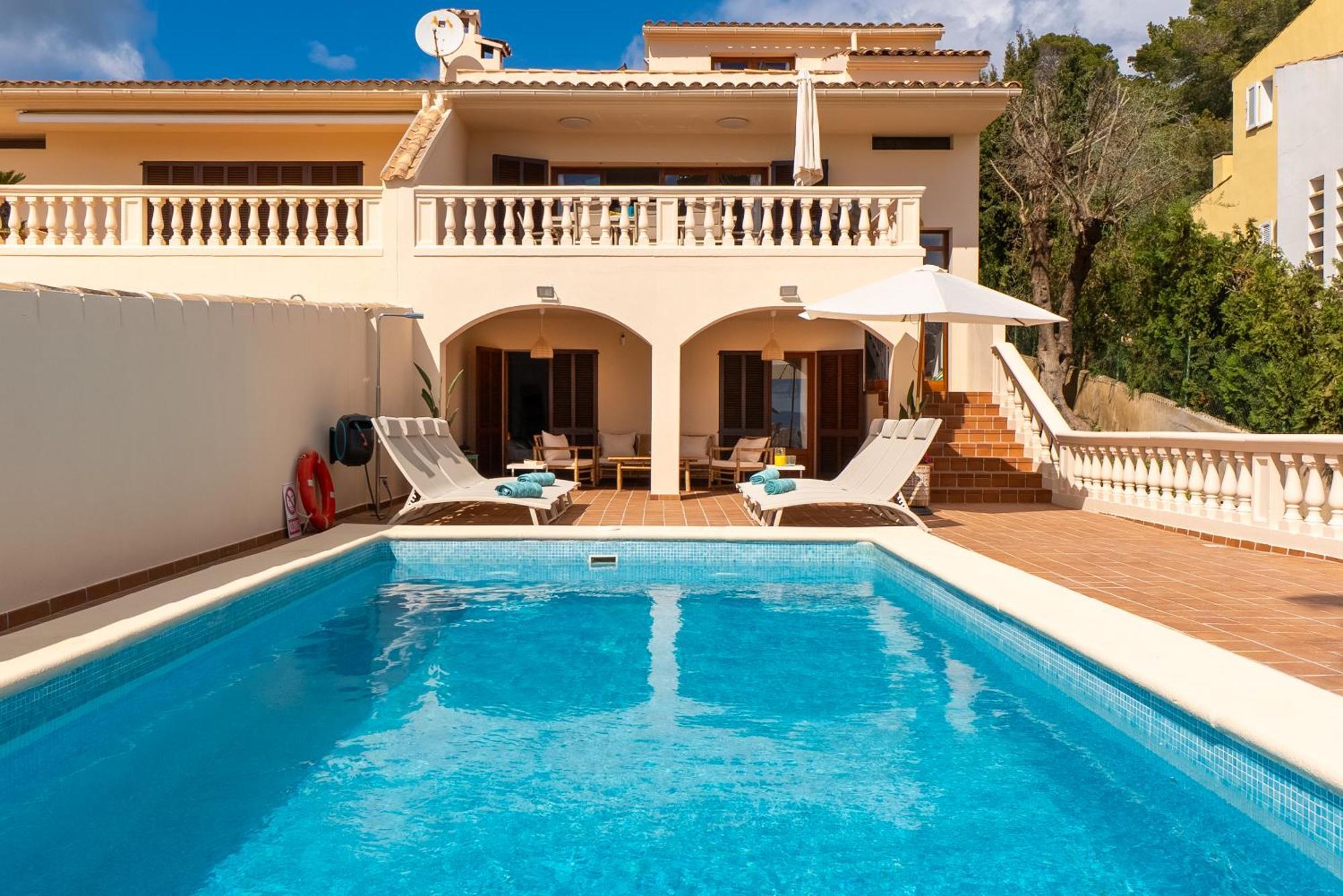 Vanmes Ferienhaus *